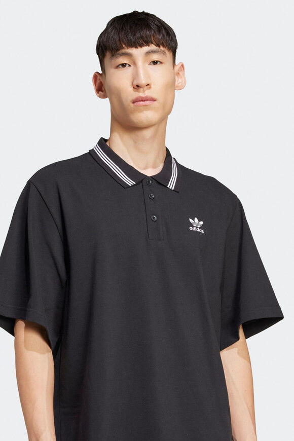 Image sur Oversize Poloshirt