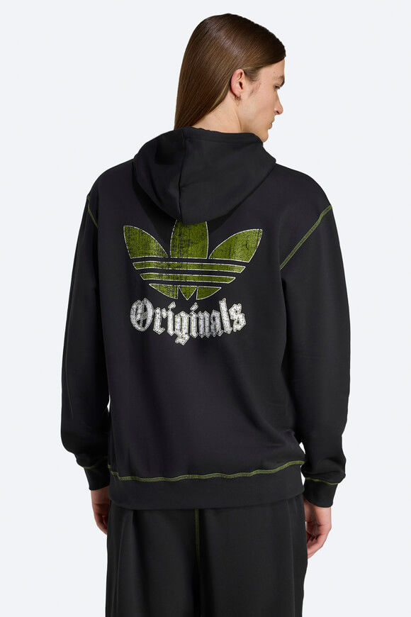 Image sur Sweatshirt à capuchon