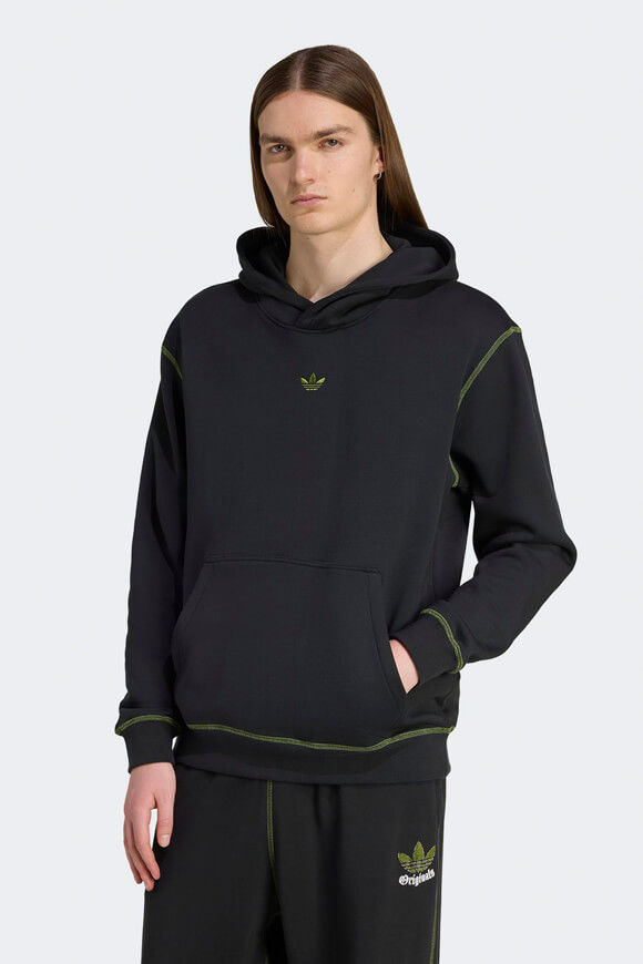 Image sur Sweatshirt à capuchon