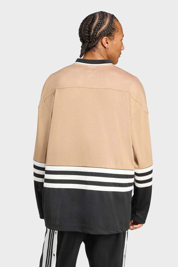 Bild von Mesh Langarmshirt