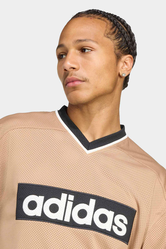 Bild von Mesh Langarmshirt