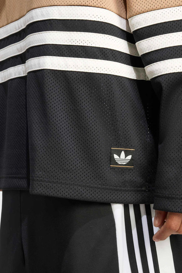 Bild von Mesh Langarmshirt