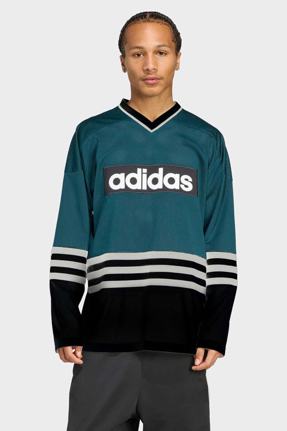 Bild von Mesh Langarmshirt