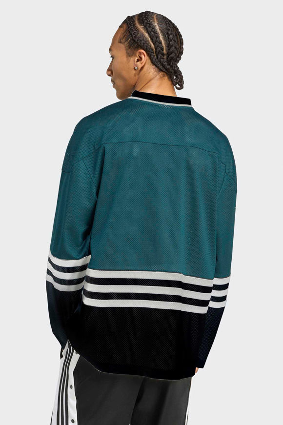 Bild von Mesh Langarmshirt