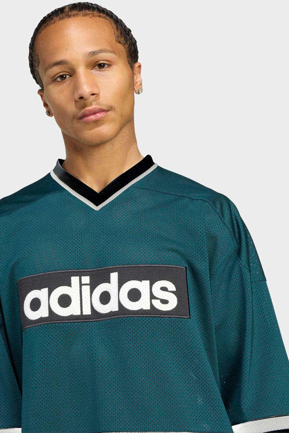 Bild von Mesh Langarmshirt