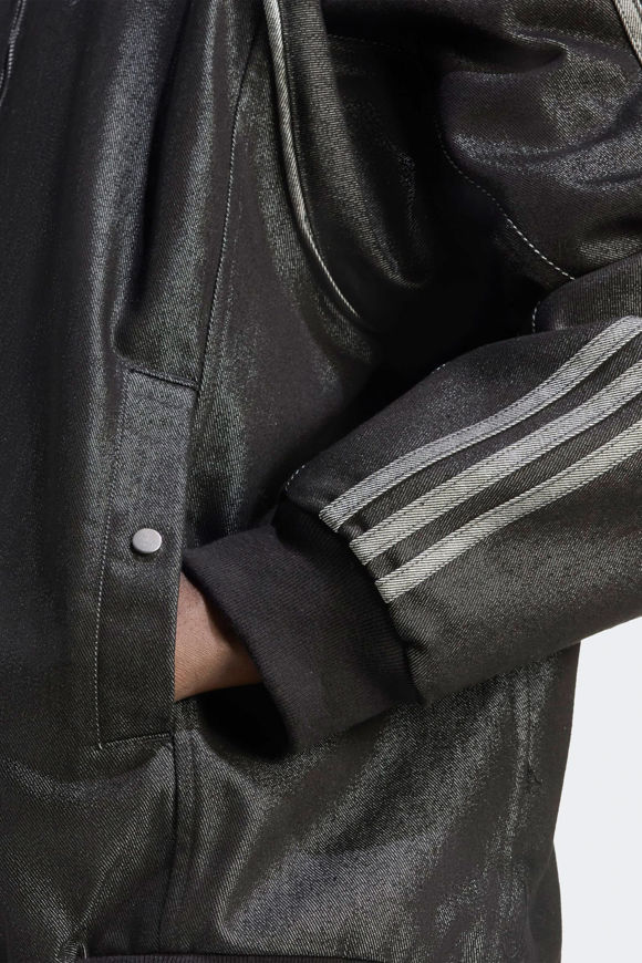 Image sur Wattierte Bomberjacke