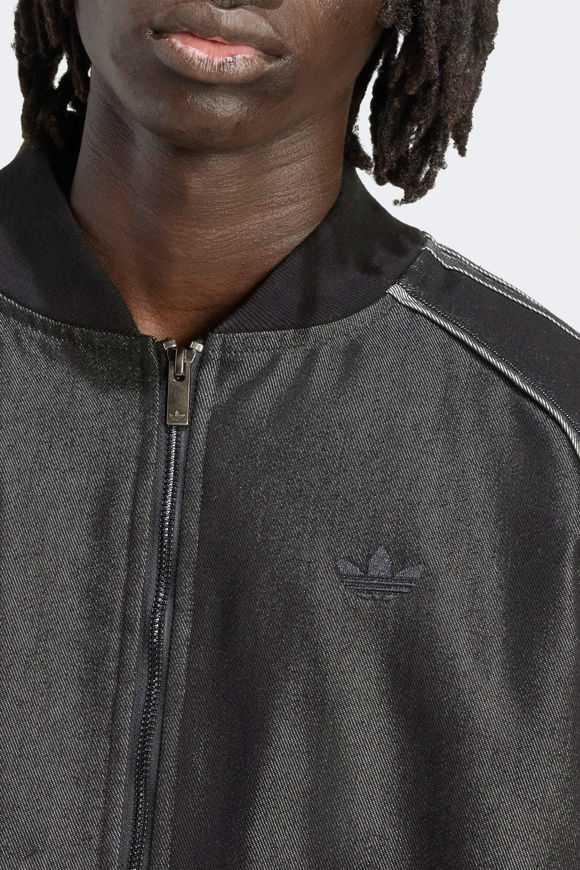 Image sur Wattierte Bomberjacke