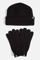 Image de Lot bonnet et gants