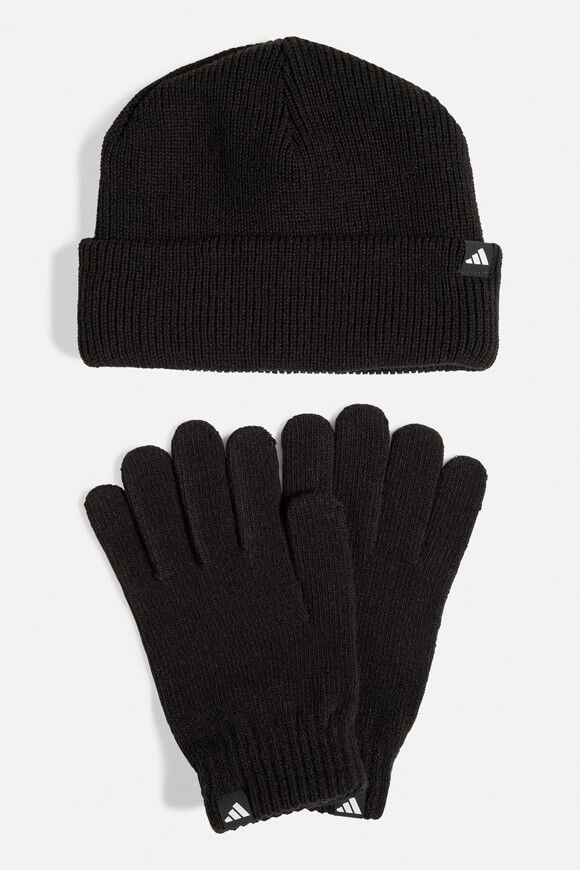 Image sur Set: Beanie und Handschuhe