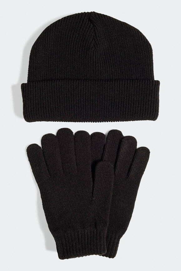 Image sur Set: Beanie und Handschuhe
