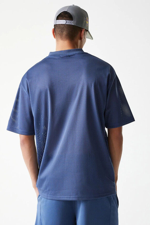 Image sur Oversize Mesh T-Shirt