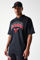 Image de Oversize Mesh T-Shirt
