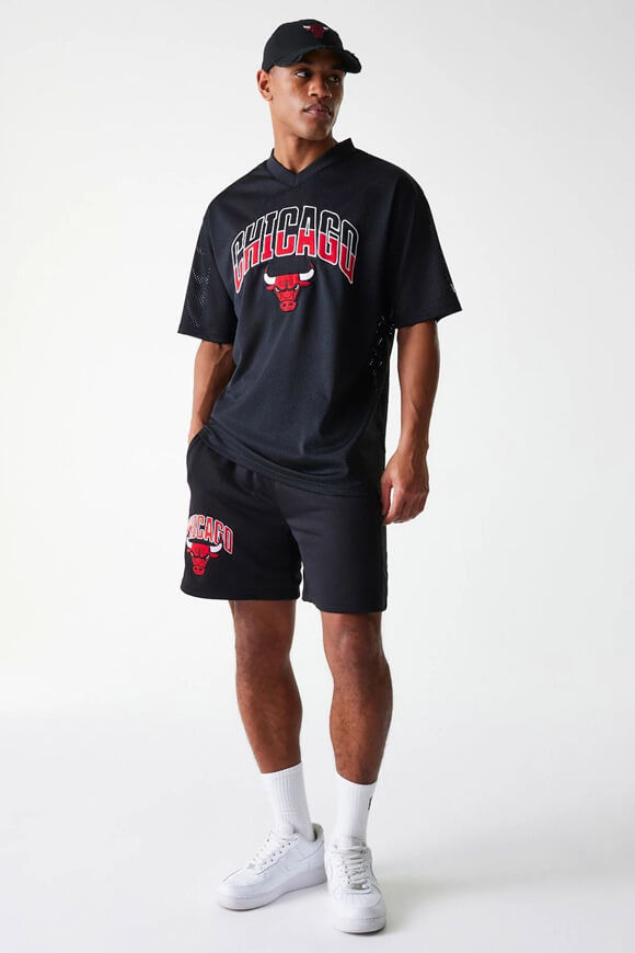 Bild von Oversize Mesh T-Shirt