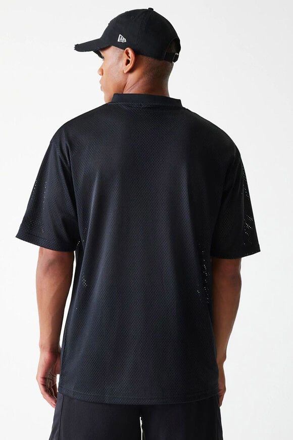 Bild von Oversize Mesh T-Shirt