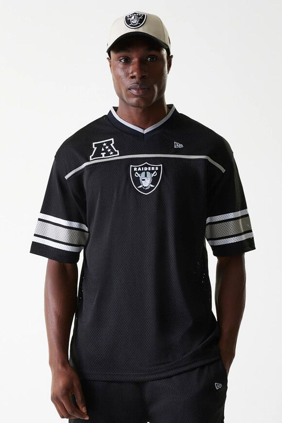 Image sur Mesh T-Shirt