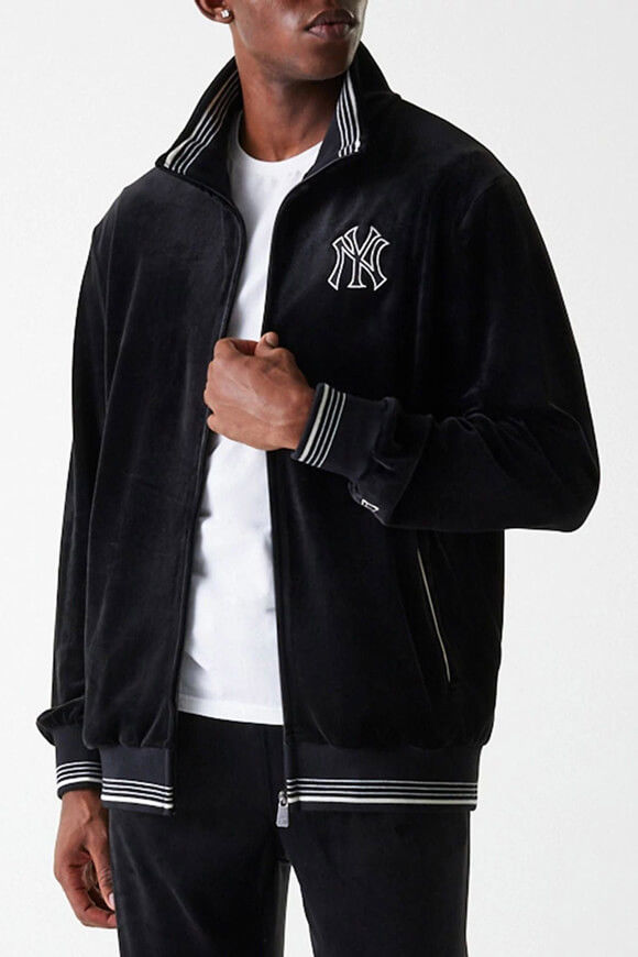 Bild von Samtjacke