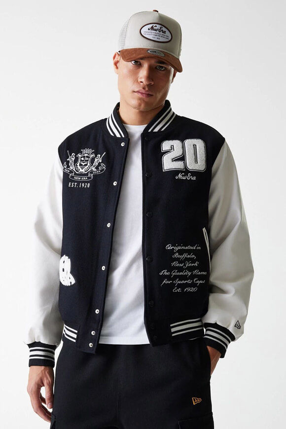Bild von Varsity Collegejacke