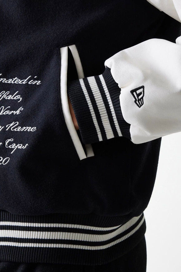 Bild von Varsity Collegejacke