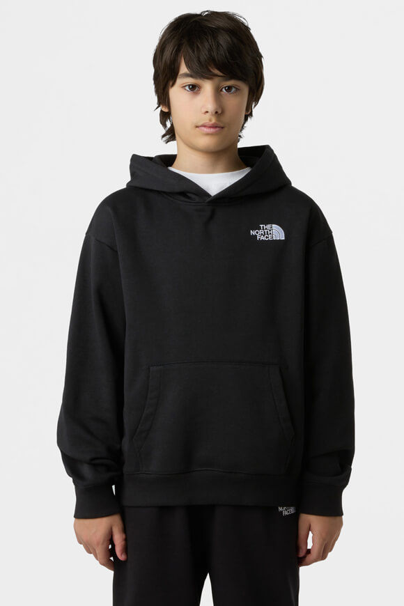 Bild von Oversize Kapuzensweatshirt