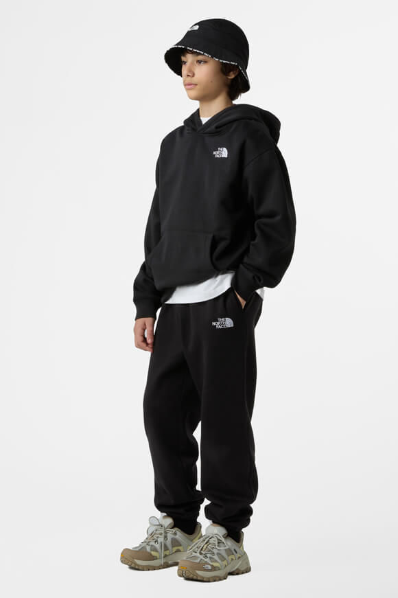 Bild von Oversize Kapuzensweatshirt
