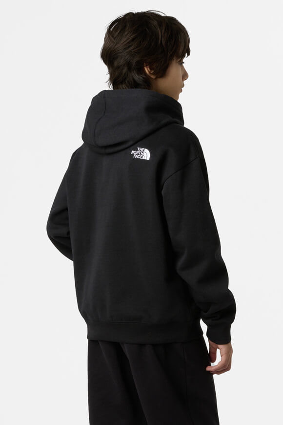 Bild von Oversize Kapuzensweatshirt