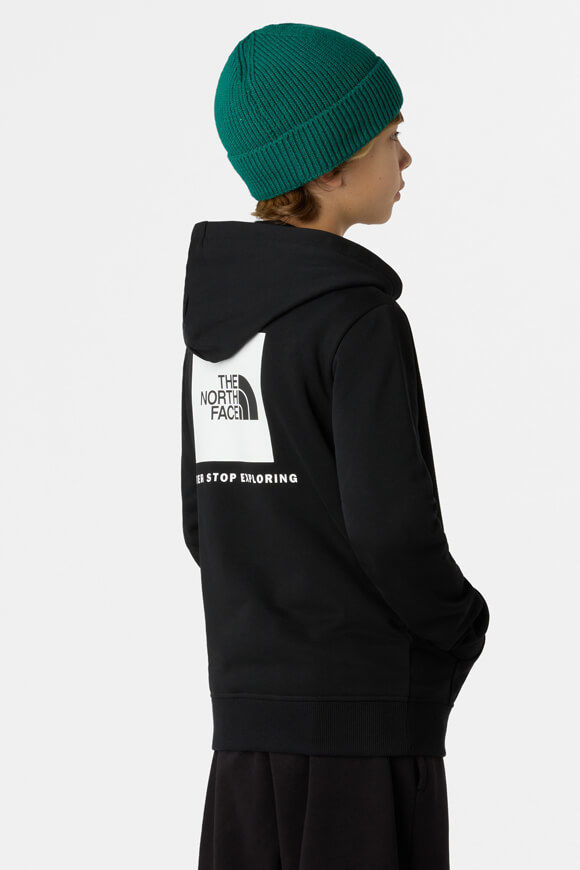 Image sur NSE Box sweatshirt à capuchon