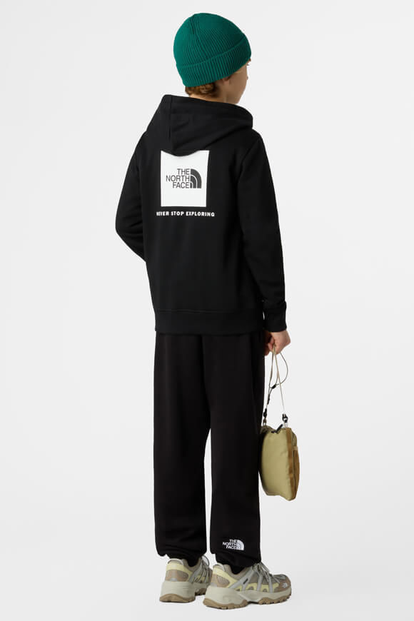 Image sur NSE Box sweatshirt à capuchon