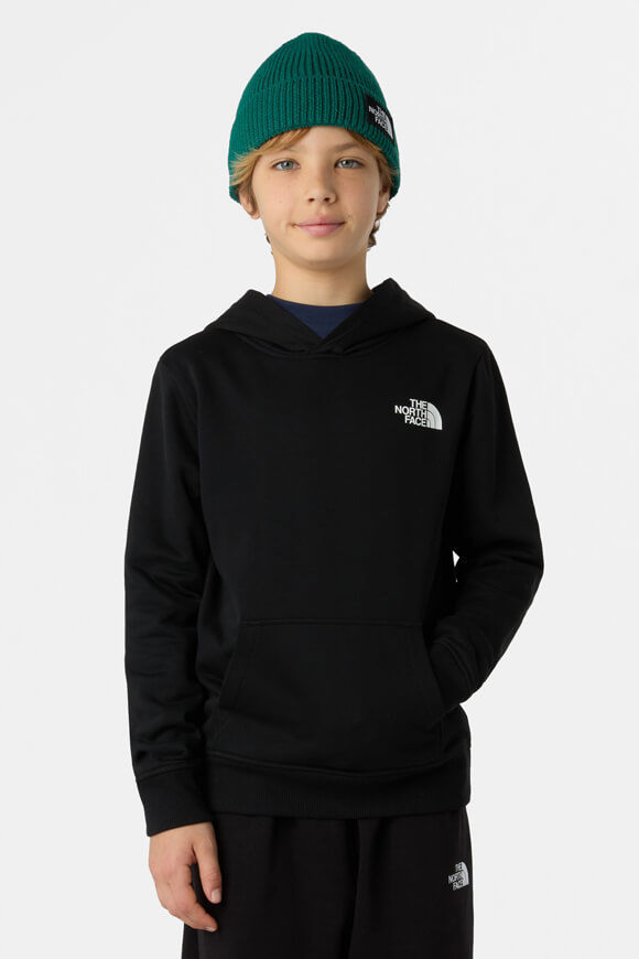 Image sur NSE Box sweatshirt à capuchon