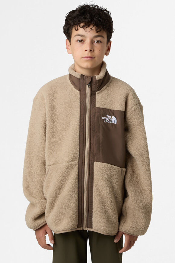 Image sur Yumiori veste en sherpa
