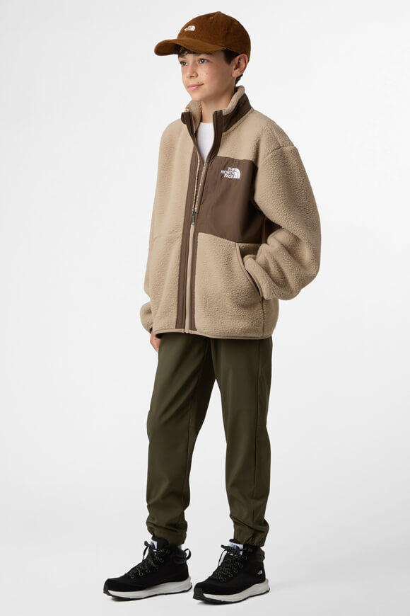 Image sur Yumiori veste en sherpa