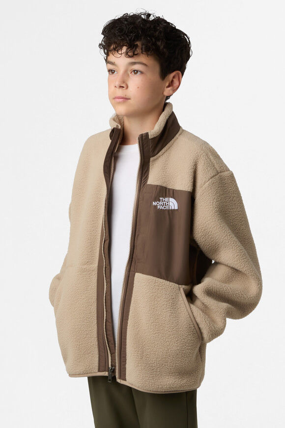 Image sur Yumiori veste en sherpa