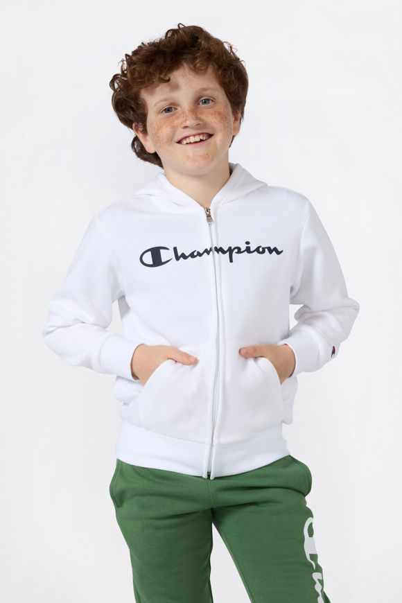 Bild von Kapuzensweatjacke