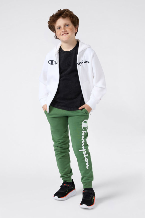 Bild von Kapuzensweatjacke