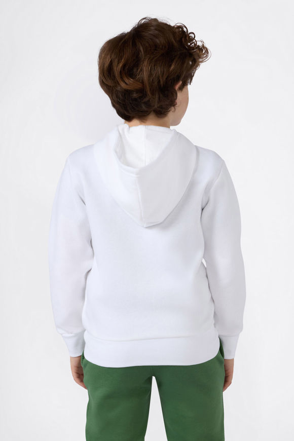 Bild von Kapuzensweatjacke