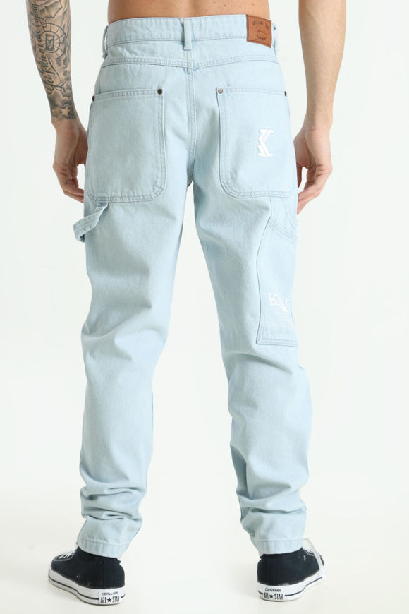 Image sur Straight Fit Jeans