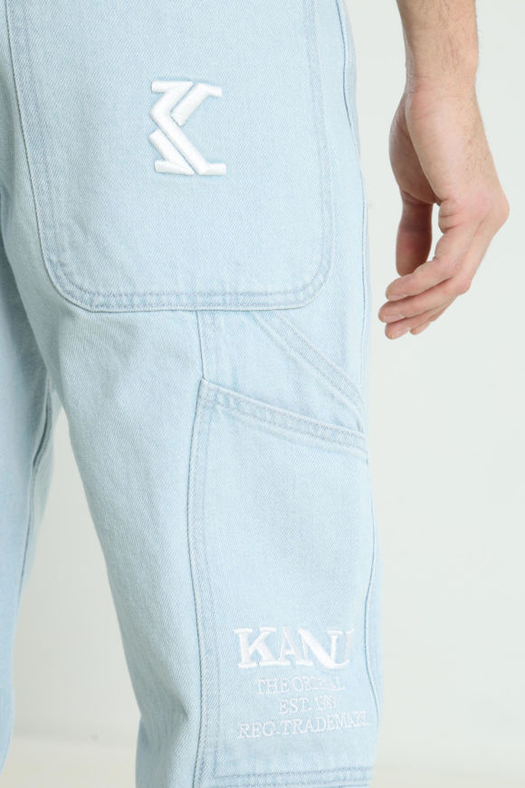 Image sur Straight Fit Jeans