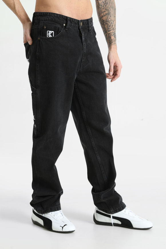 Image sur Baggy Fit Jeans