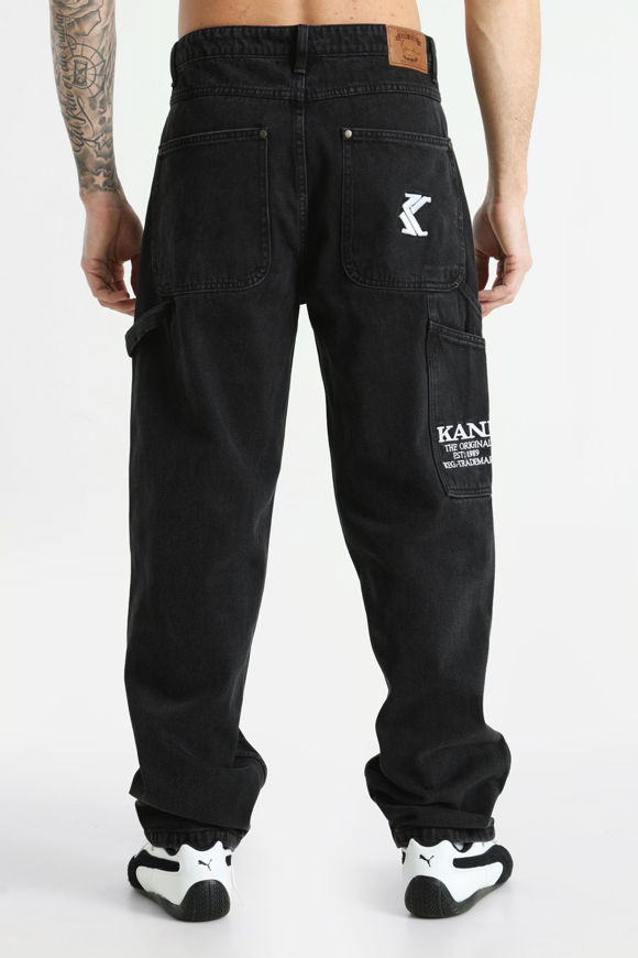 Image sur Baggy Fit Jeans