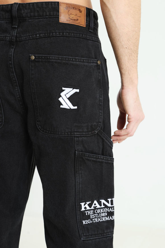 Image sur Baggy Fit Jeans