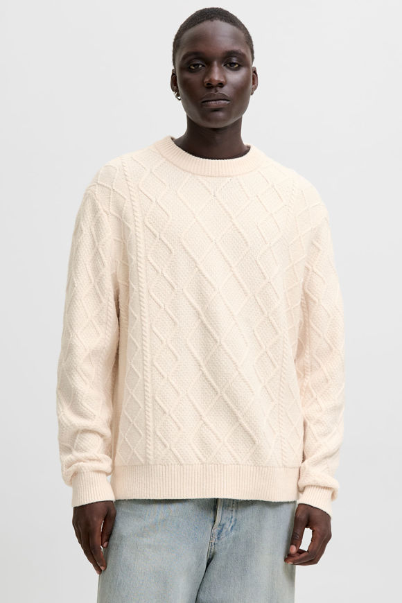 Bild von JORCAMBRIDGE Strickpullover