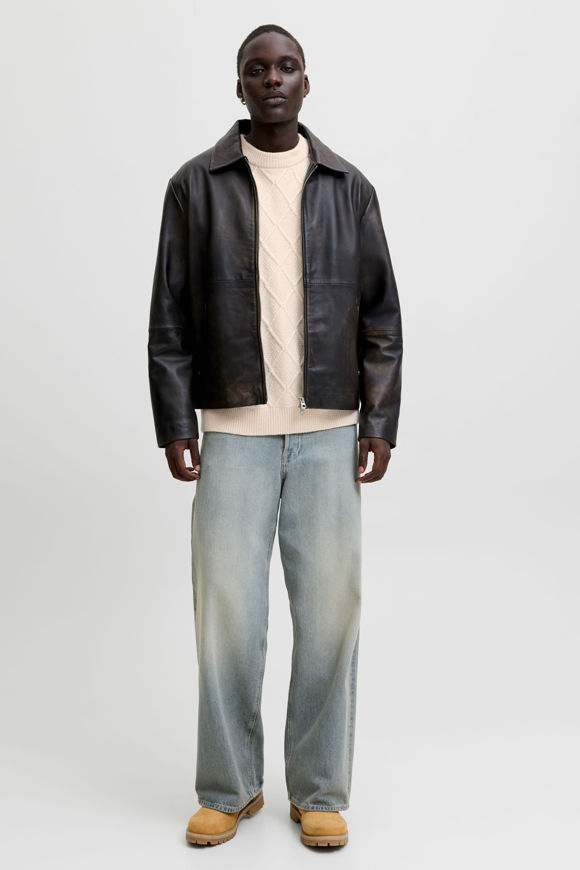 Bild von JORCAMBRIDGE Strickpullover