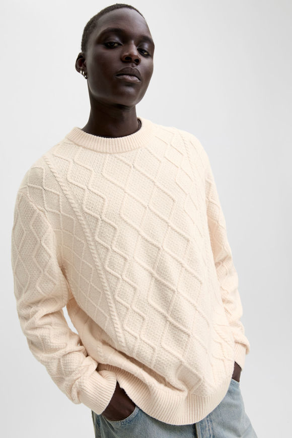 Bild von JORCAMBRIDGE Strickpullover