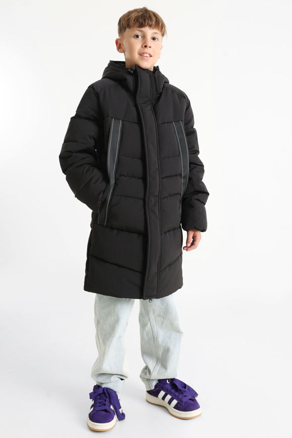 Image sur Manteau matelassé