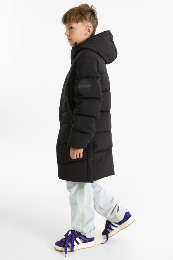 Image sur Manteau matelassé