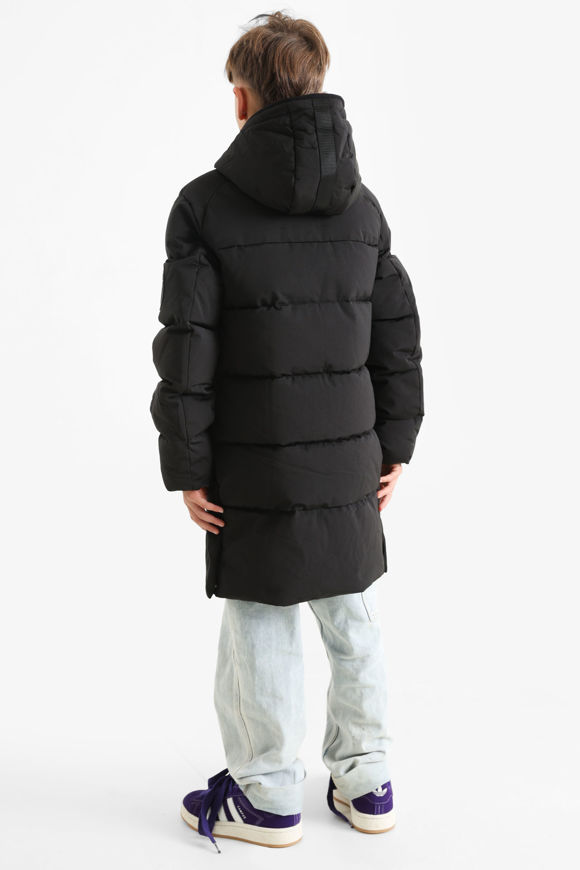 Image sur Manteau matelassé