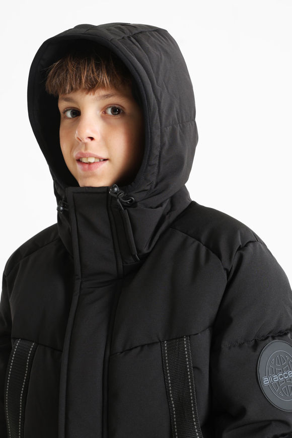 Image sur Manteau matelassé