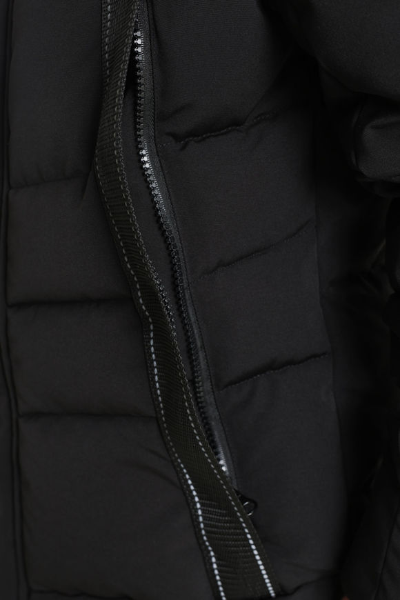 Image sur Manteau matelassé