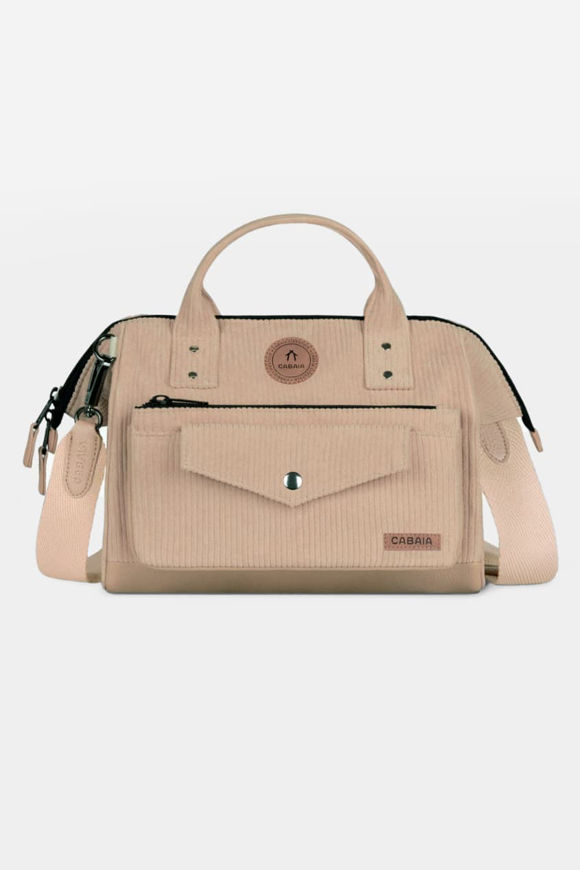 Bild von Luxor Cord Hand- / Umhängetasche