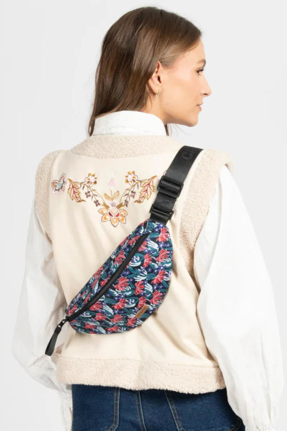 Bild von Lucerne Wendbare Bauch / Umhängetasche