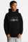 Image de Ovello Chevron Kapuzensweatshirt